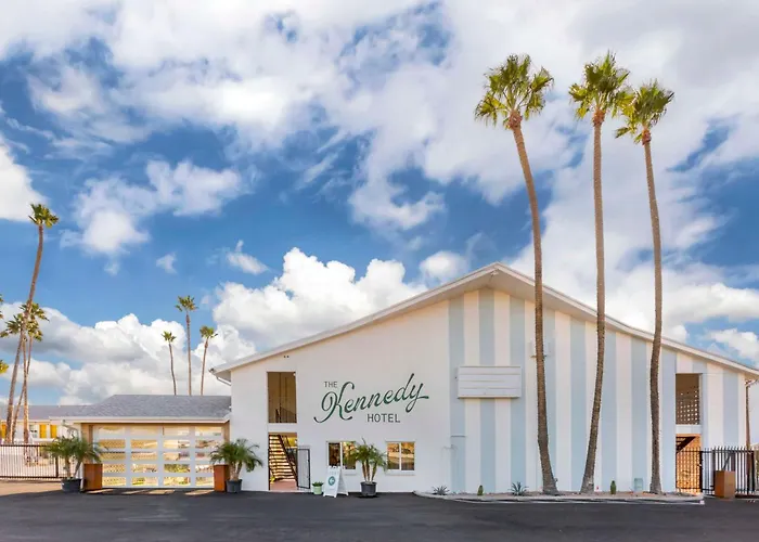 The Kennedy Tucson, Surestay Collection By Western Hotel