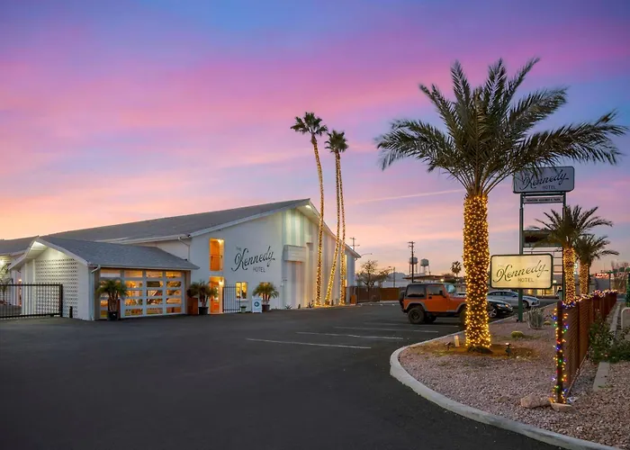 The Kennedy Tucson, Surestay Collection By Western Hotel