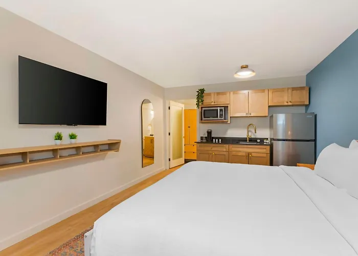 Hotel The Kennedy Tucson, Surestay Collection By Western