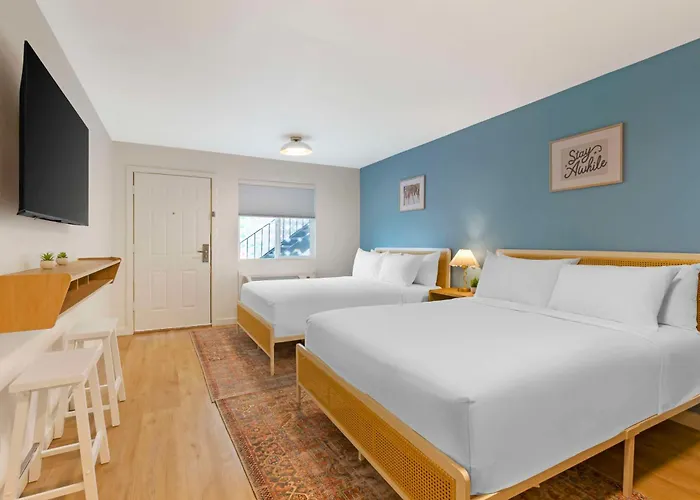 Hotel The Kennedy Tucson, Surestay Collection By Western Tucson