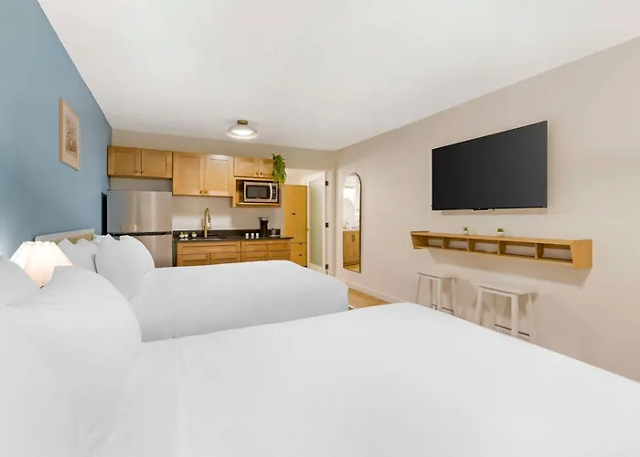 The Kennedy Tucson, Surestay Collection By Western Hotel