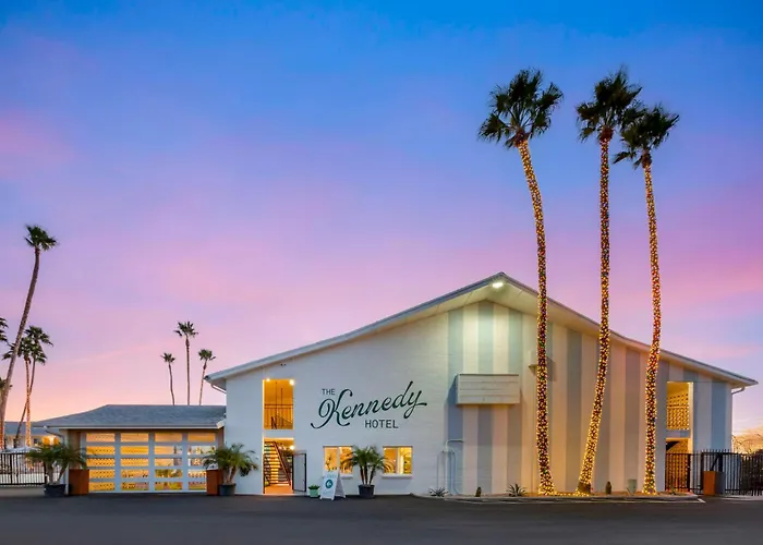 The Kennedy Tucson, Surestay Collection By Western Hotel