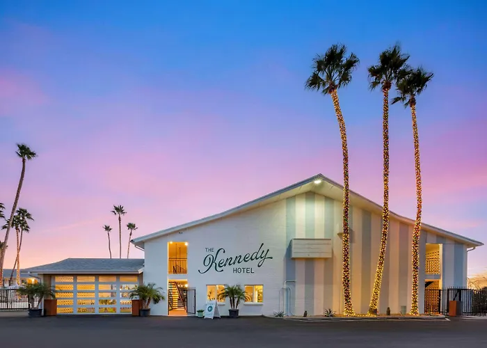 The Kennedy Tucson, Surestay Collection By Western 2*