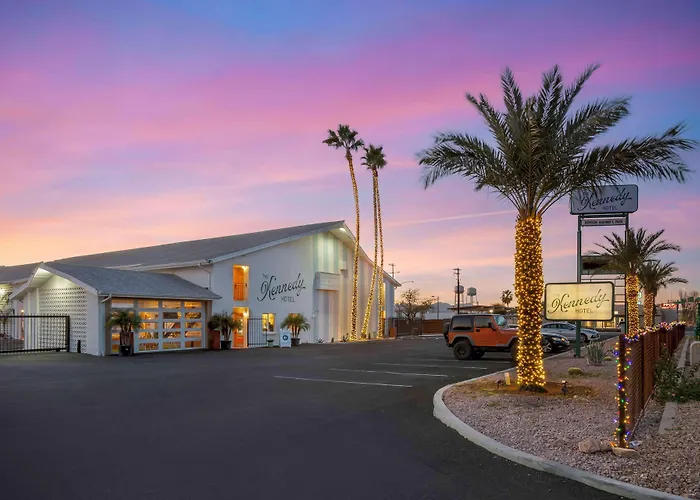 The Kennedy Tucson, Surestay Collection By Western Hotel 2*