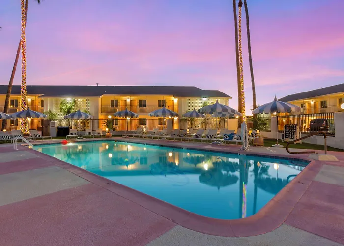 The Kennedy Tucson, Surestay Collection By Western 2* Tucson