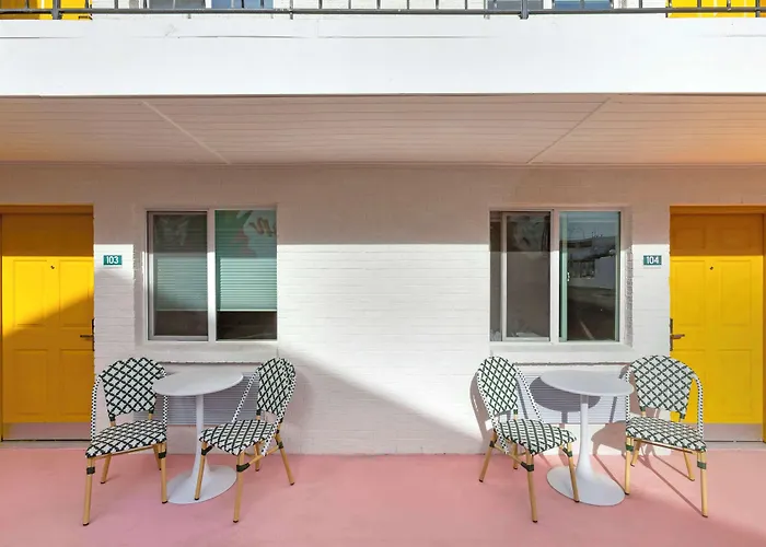 Hotel The Kennedy Tucson, Surestay Collection By Western
