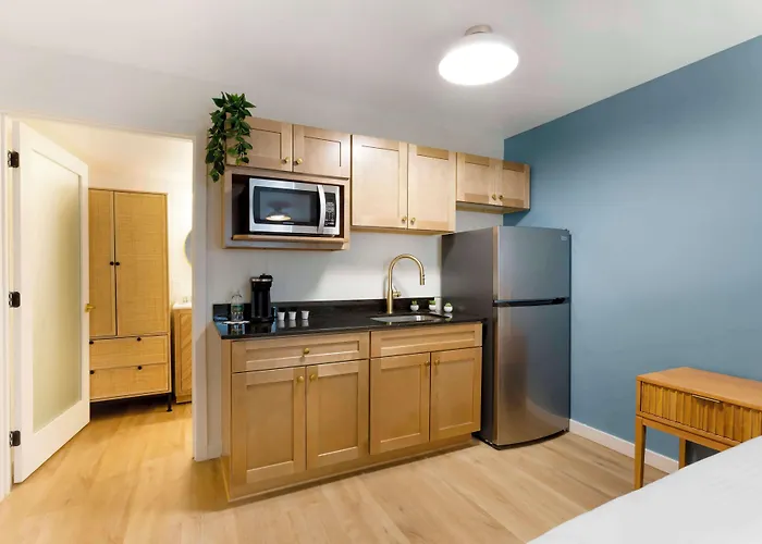 Hotel The Kennedy Tucson, Surestay Collection By Western