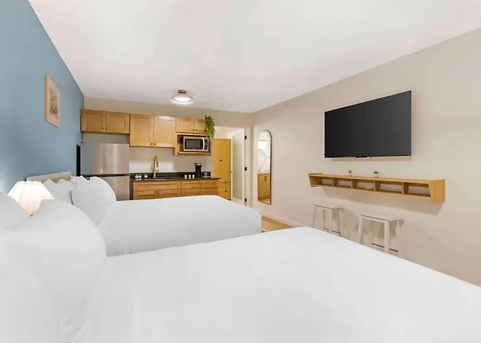 The Kennedy Tucson, Surestay Collection By Western Hotel 2*