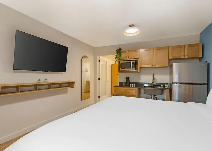 The Kennedy Tucson, Surestay Collection By Western Tucson