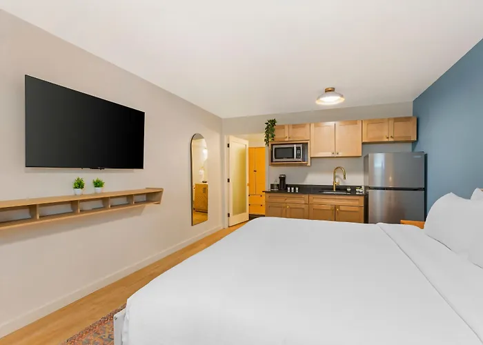 The Kennedy Tucson, Surestay Collection By Western Hotel 2*