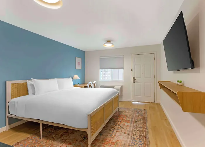 Hotel The Kennedy Tucson, Surestay Collection By Western Tucson