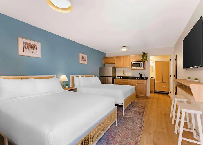 The Kennedy Tucson, Surestay Collection By Western Hotel 2*