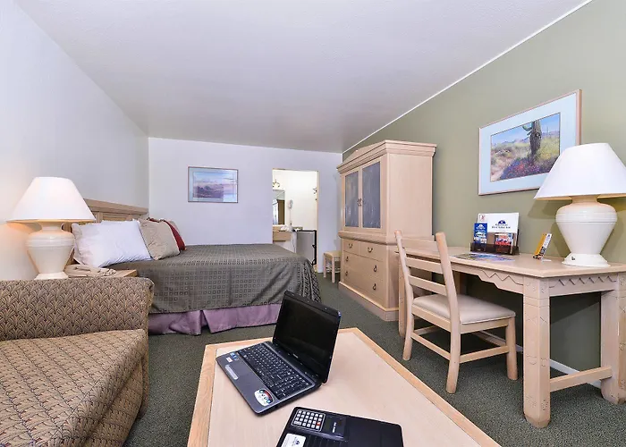The Kennedy Tucson, Surestay Collection By Western Hotel 2*