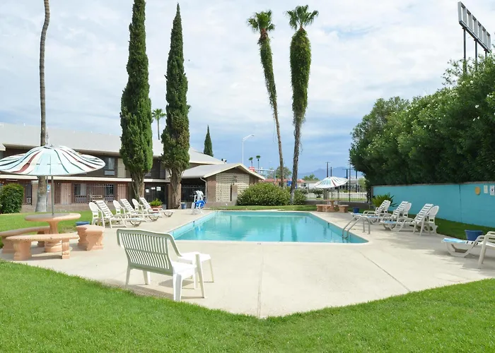 Hotel The Kennedy Tucson, Surestay Collection By Western