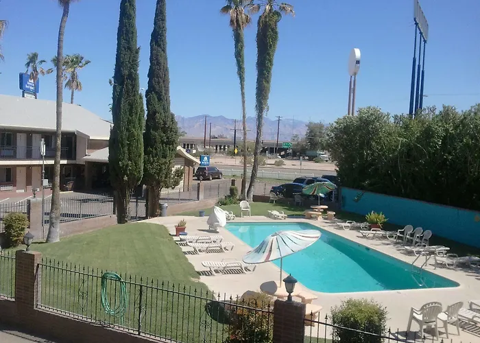 Hotel The Kennedy Tucson, Surestay Collection By Western Tucson