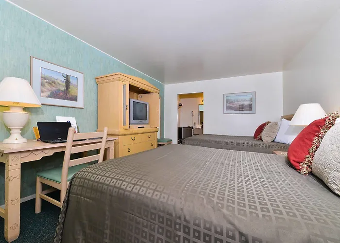 The Kennedy Tucson, Surestay Collection By Western Hotel 2*