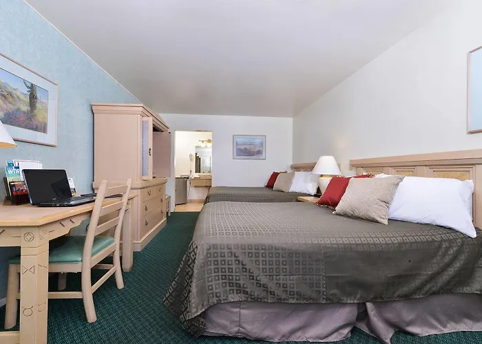 The Kennedy Tucson, Surestay Collection By Western Hotel 2*