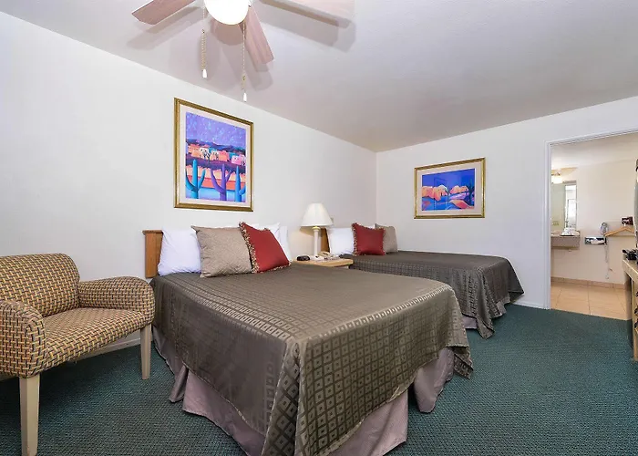 The Kennedy Tucson, Surestay Collection By Western Hotel 2*