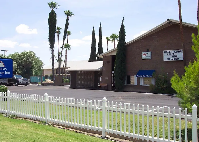 The Kennedy Tucson, Surestay Collection By Western Hotel