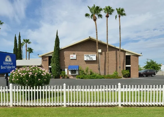 Hotel The Kennedy Tucson, Surestay Collection By Western 2*