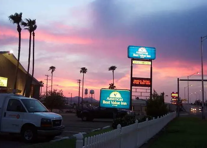 Hotel The Kennedy Tucson, Surestay Collection By Western